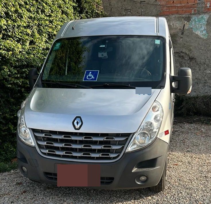 RENAULT MASTER L3H2 ANO 2019 COMPLETA JM COD.168
