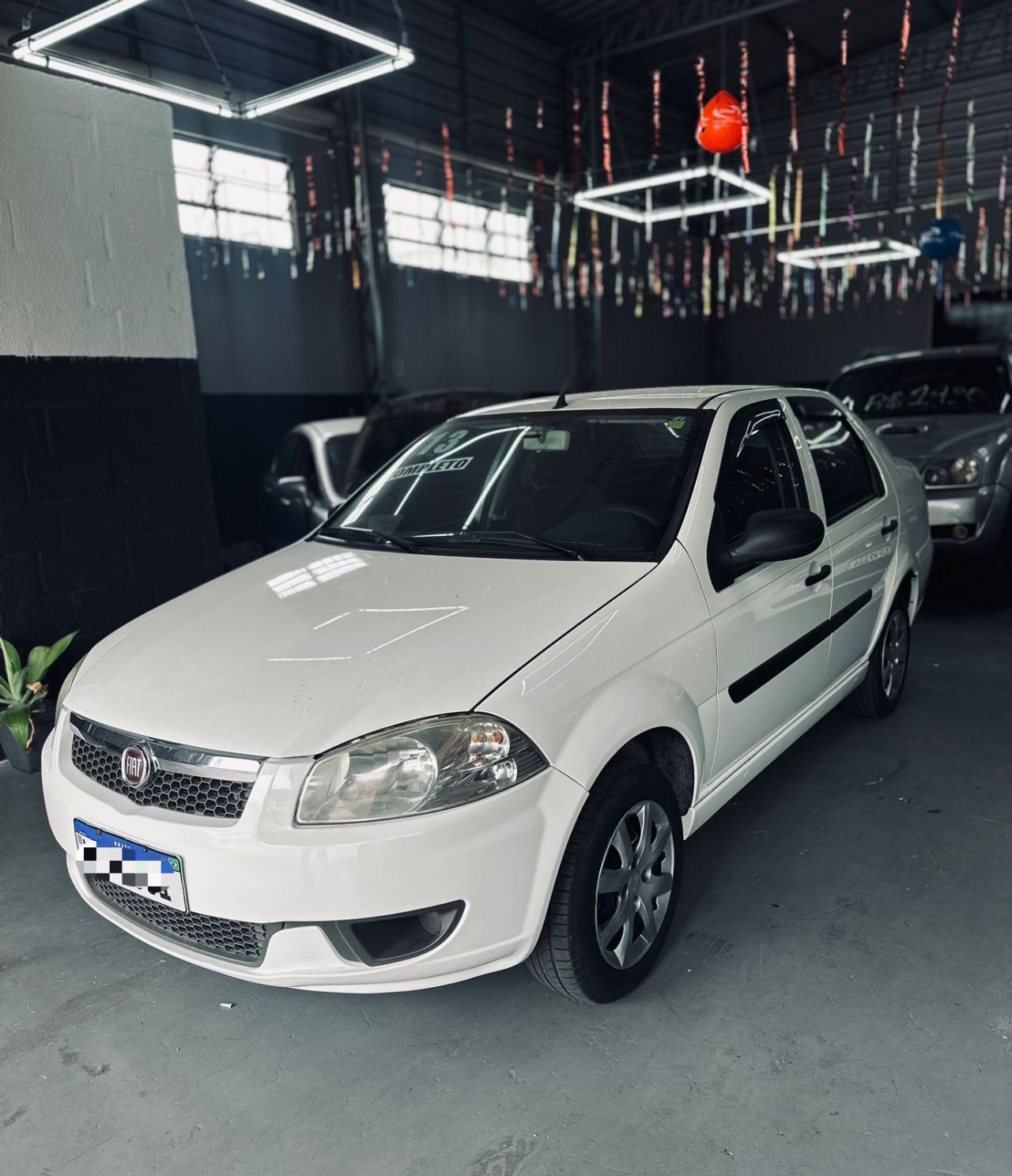 Siena EL 1.0 mpi Fire Flex 8V 4p