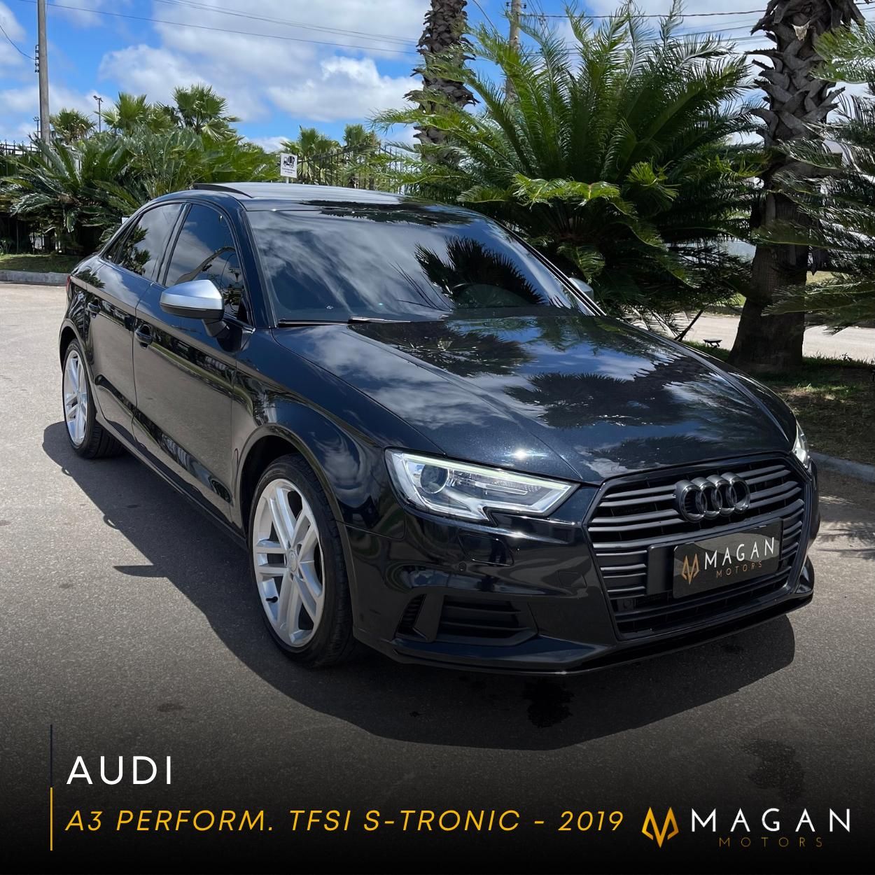 A3 Sedan Performance 2.0 TFSI S-tronic