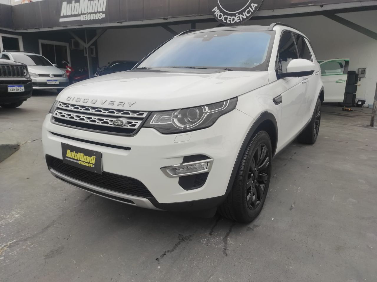 Discovery Sport HSE Luxury - 2015