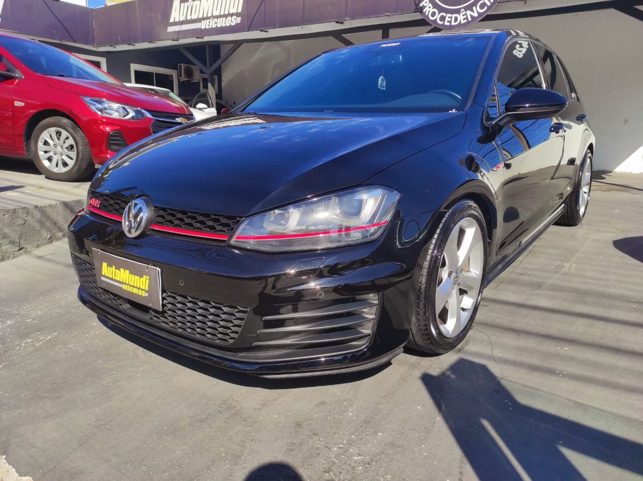 GOLF GTI - 2016