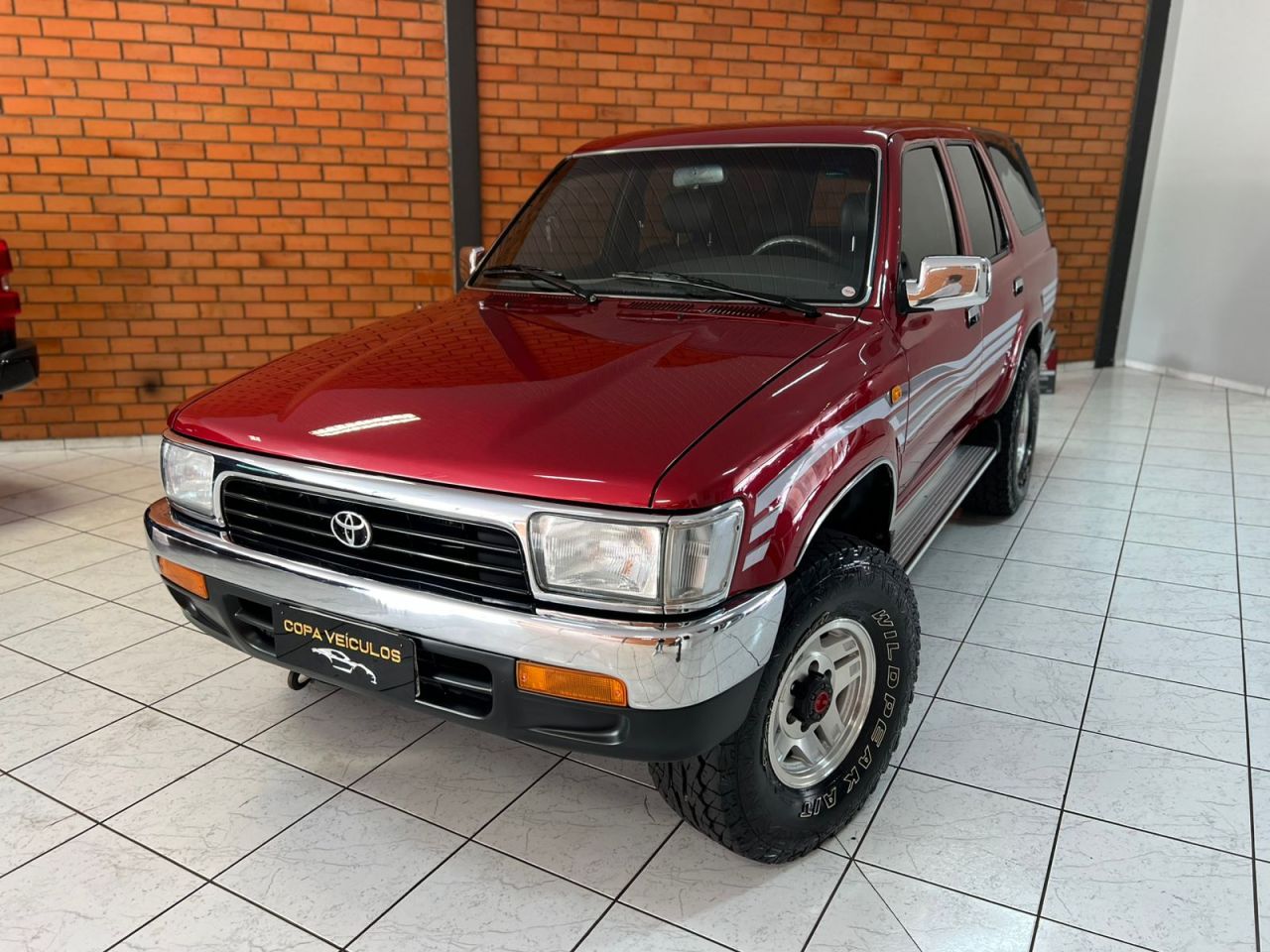 Hilux SW4 4x4 2.8 Diesel