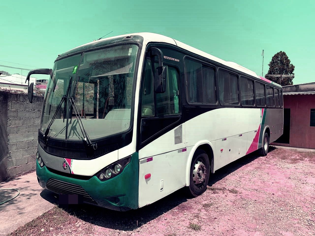 MARCOPOLO IDEALE 770 ANO 2012 VW 17.230 JM COD.372