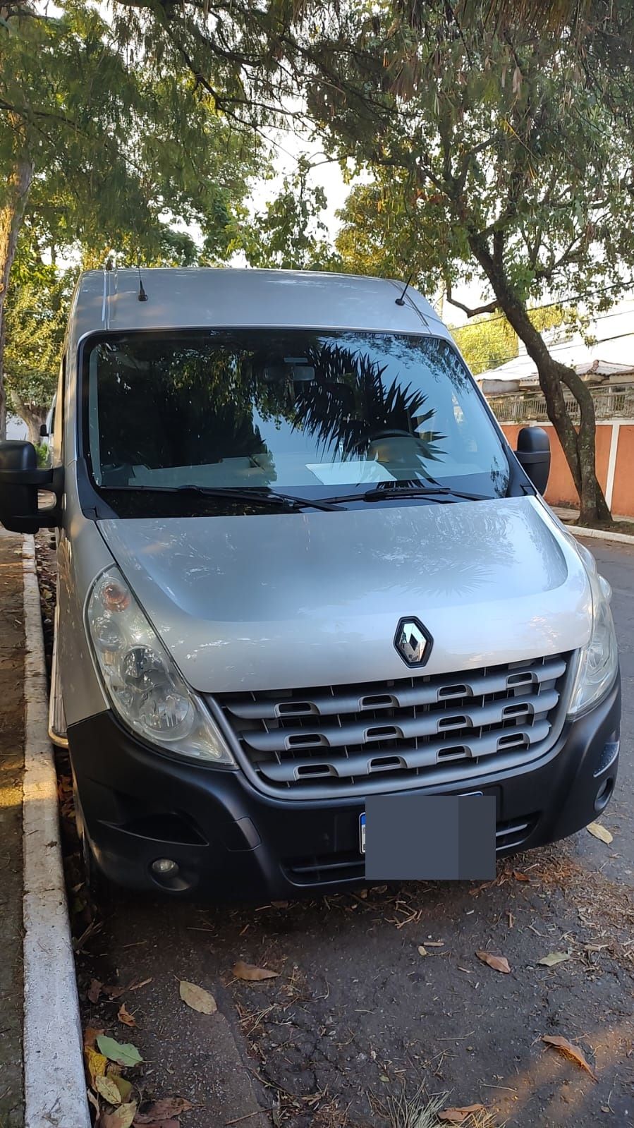 RENAULT MASTER L3H2 ANO 2014 LUXO JM COD.224