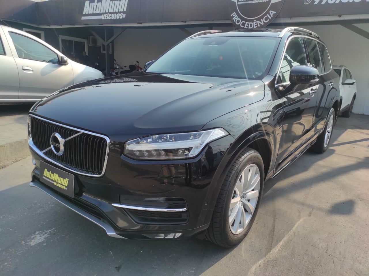 XC 90 T-6 MOMENTUM 320cv - 2017