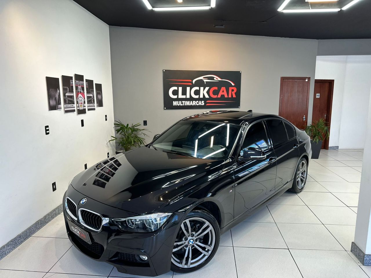 320iA 2.0 TB M Sport A.Flex/M.Sport 4p