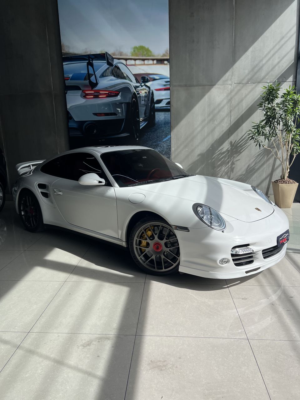 911 Turbo S Coupe 3.8 24V 997 