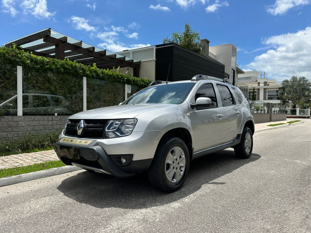 DUSTER Dynamique 2.0 Flex 16V Aut.