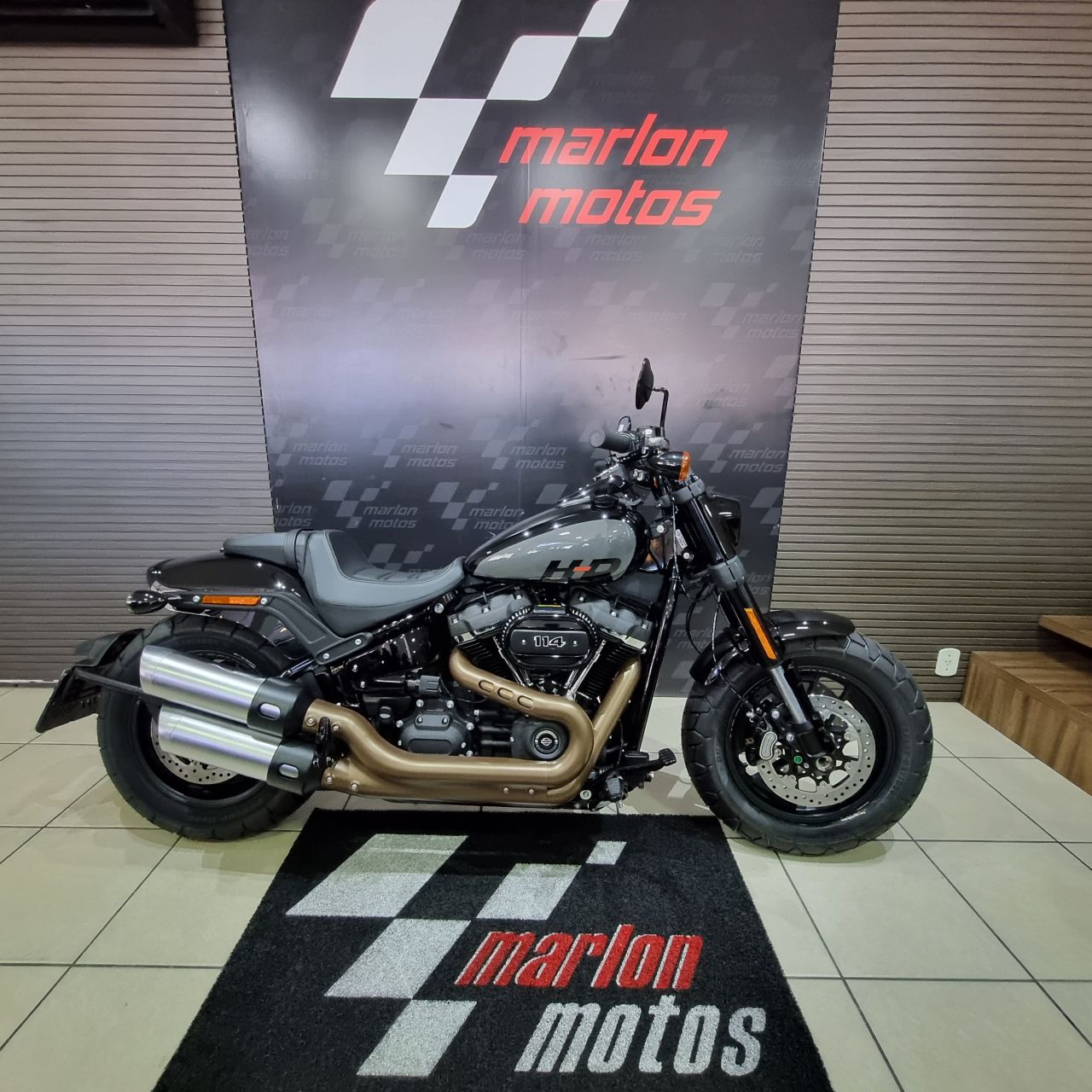 FAT BOB FXFBS