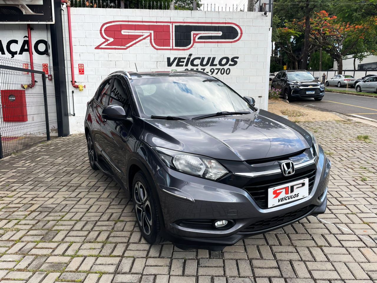 HR-V EX 1.8 Flexone 16V 5p Aut.