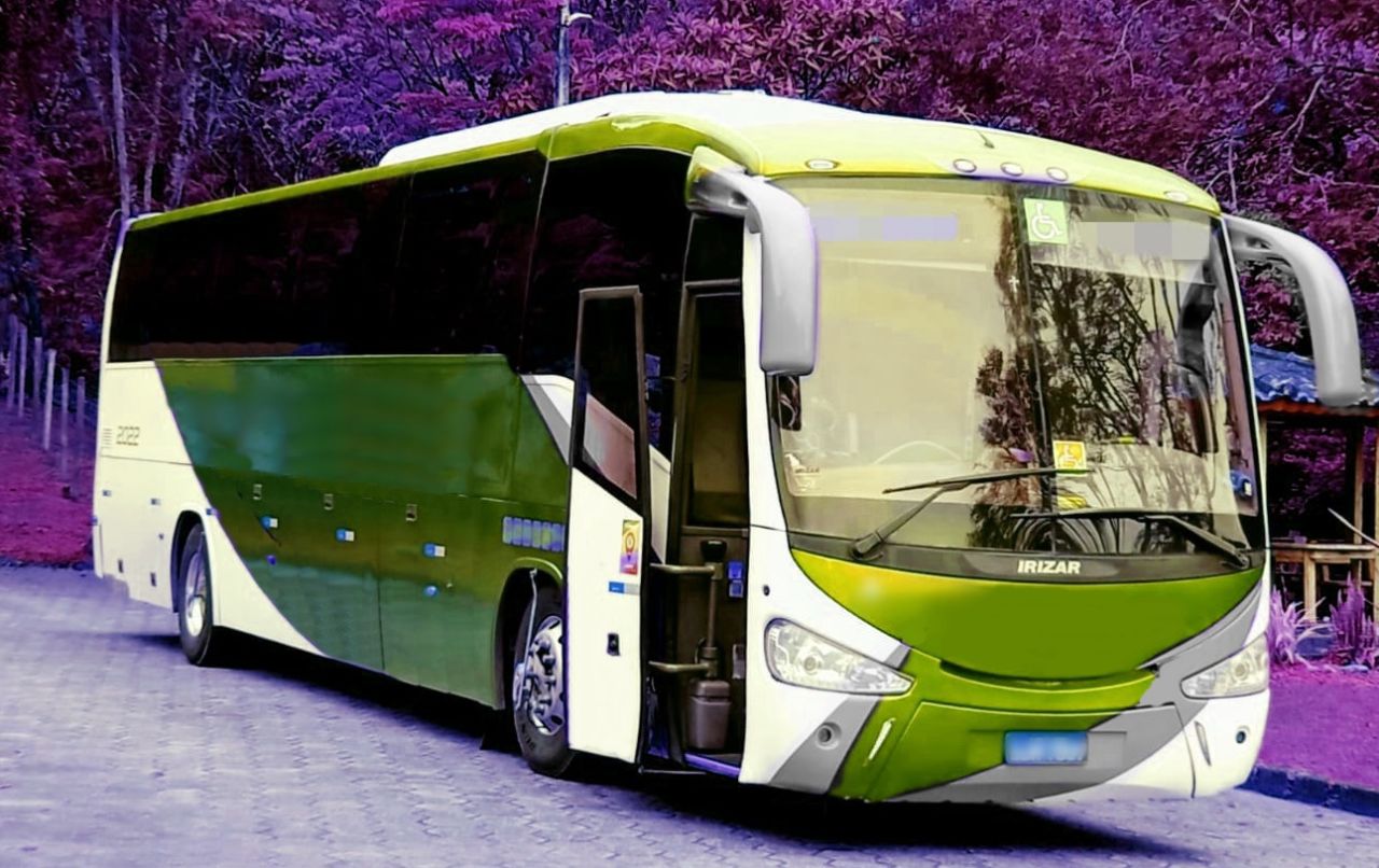 IRIZAR CENTURY ANO 2010 SCANIA K310 JM COD.625