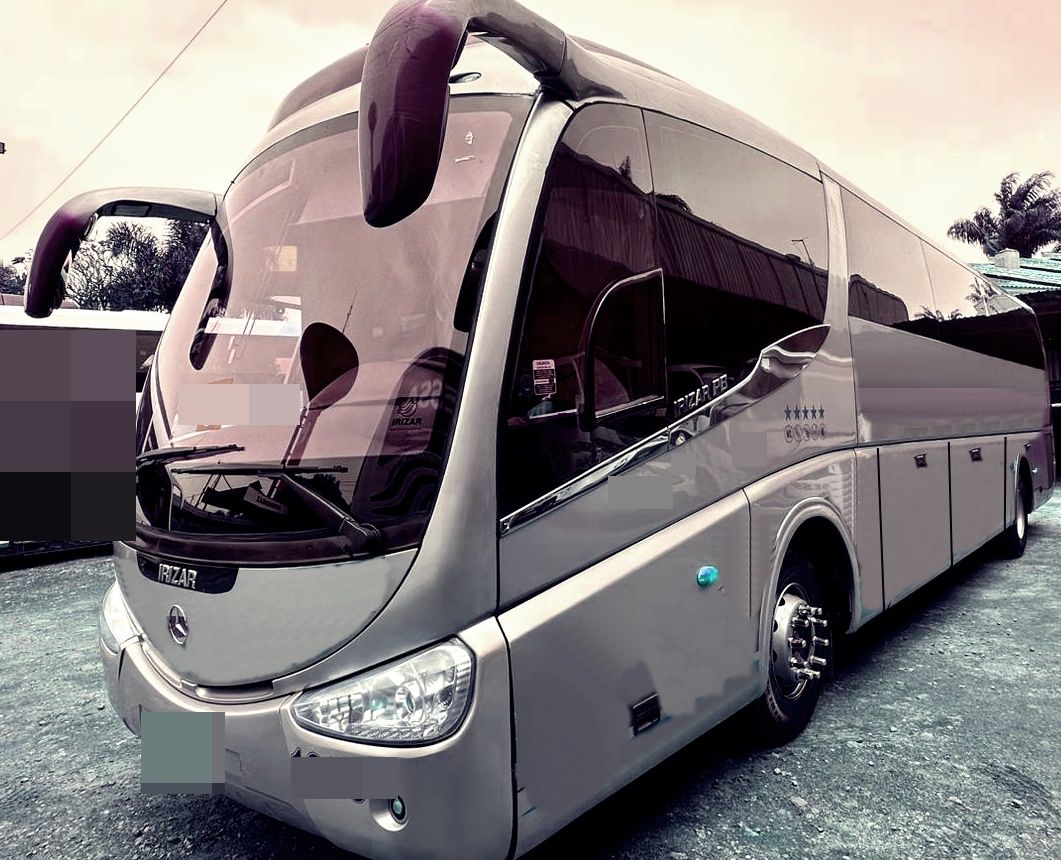 IRIZAR PB ANO 2011 M.BENZ 0500R JM COD.536