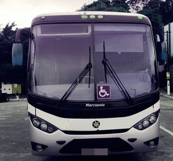MARCOPOLO IDEALE 770 ANO 2013 VW 17.230 JM COD.1004