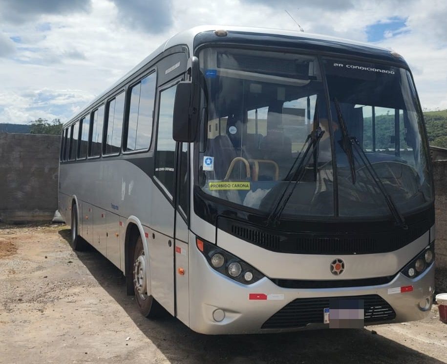 MARCOPOLO IDEALE 770 ANO 2015 M.BENZ OF 1721 JM COD.220 
