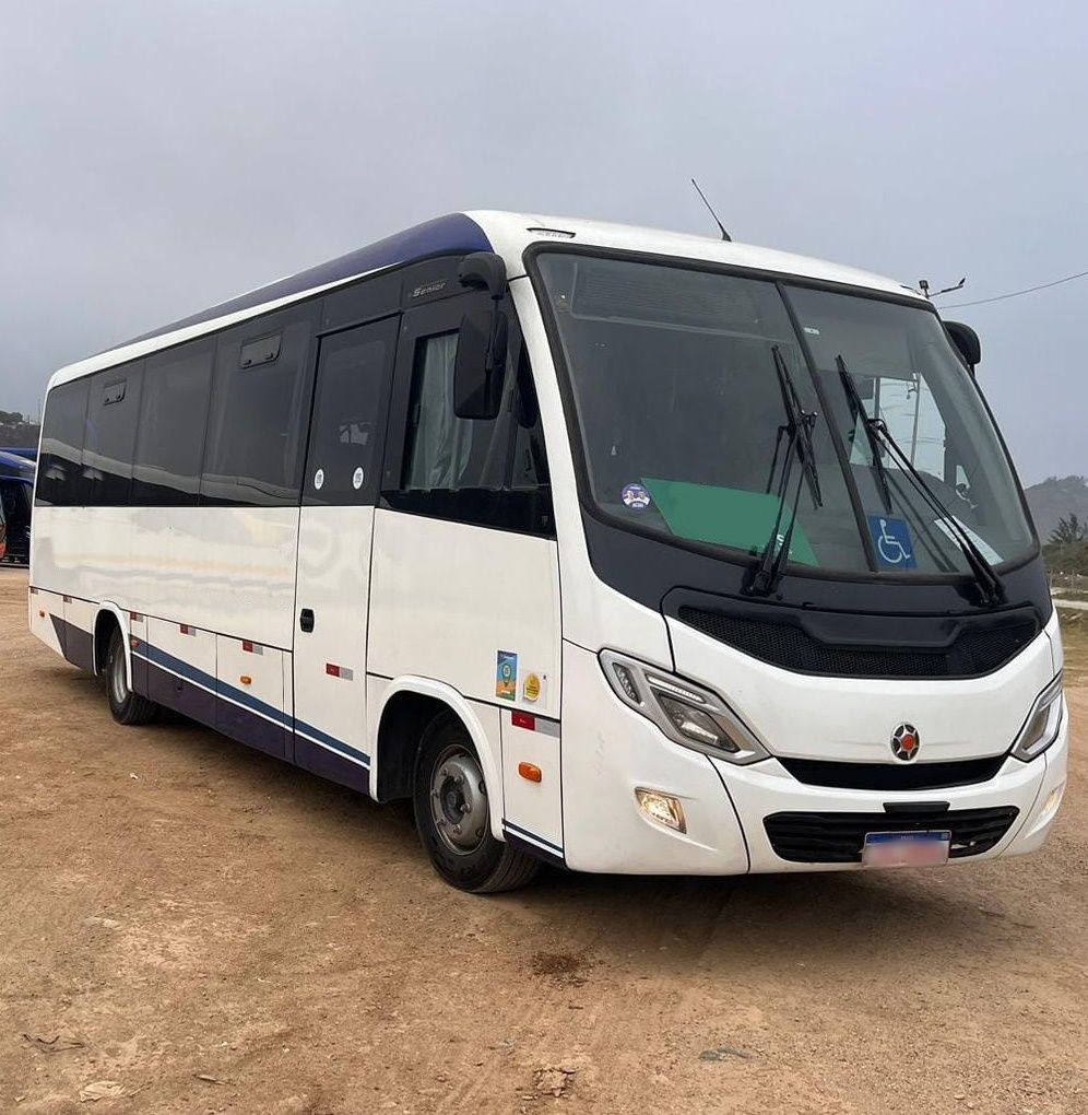 MARCOPOLO NEW SENIOR ANO 2019 MB LO 916 JM COD.655