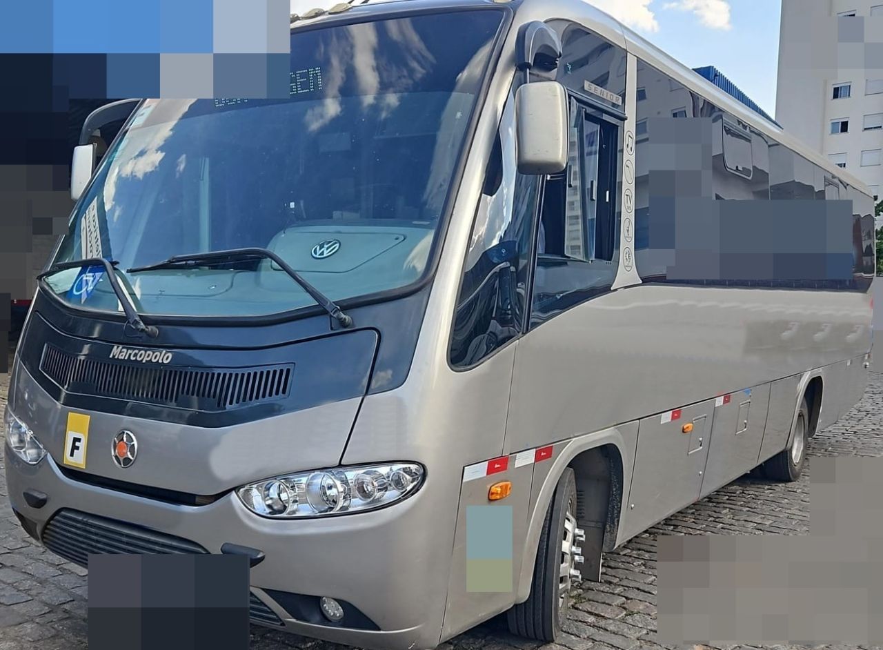 MARCOPOLO SENIOR ANO 2019 VW 9160 JM COD.519