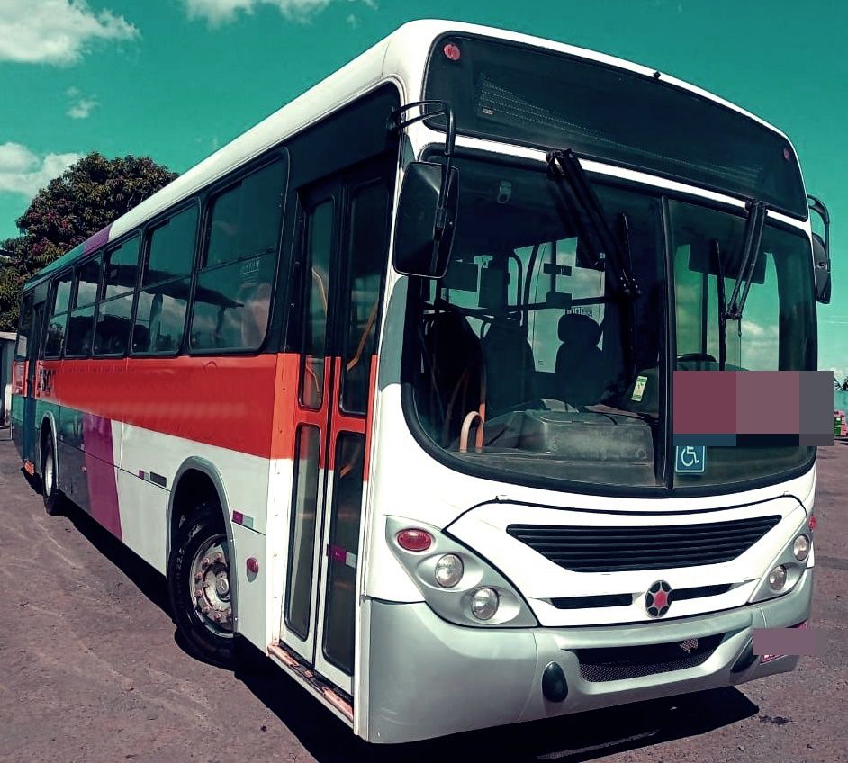 MARCOPOLO TORINO ANO 2009 M.BENZ OF 1722 JM COD.236