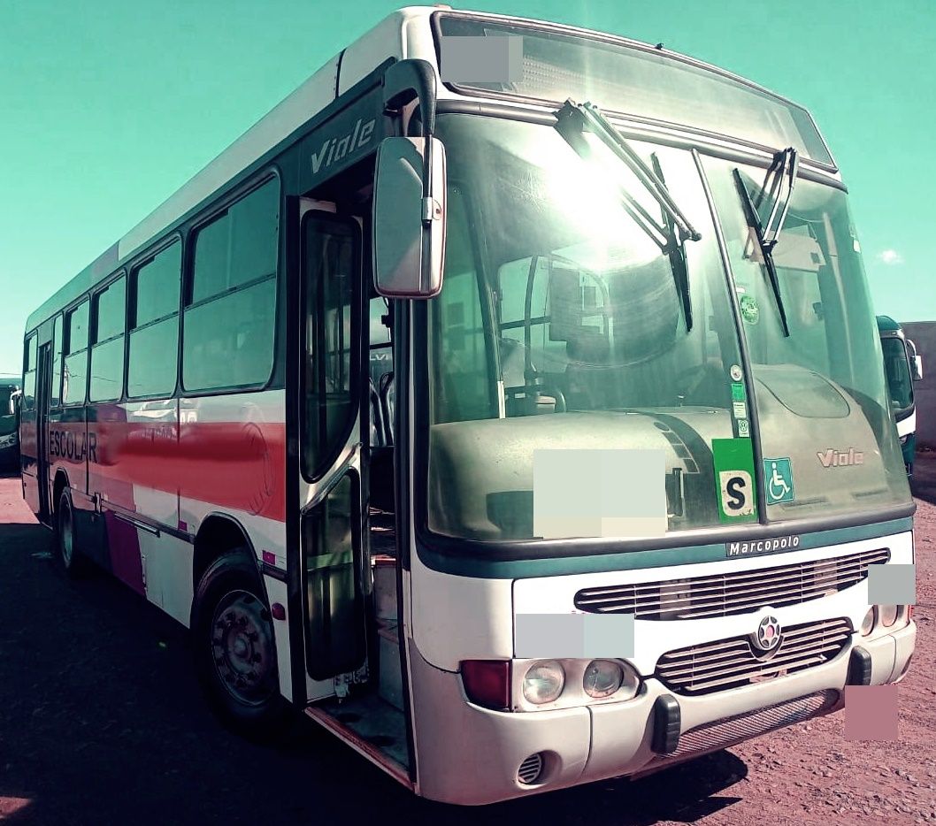 MARCOPOLO VIALE ANO 2007 VW 15.190 JM COD.124