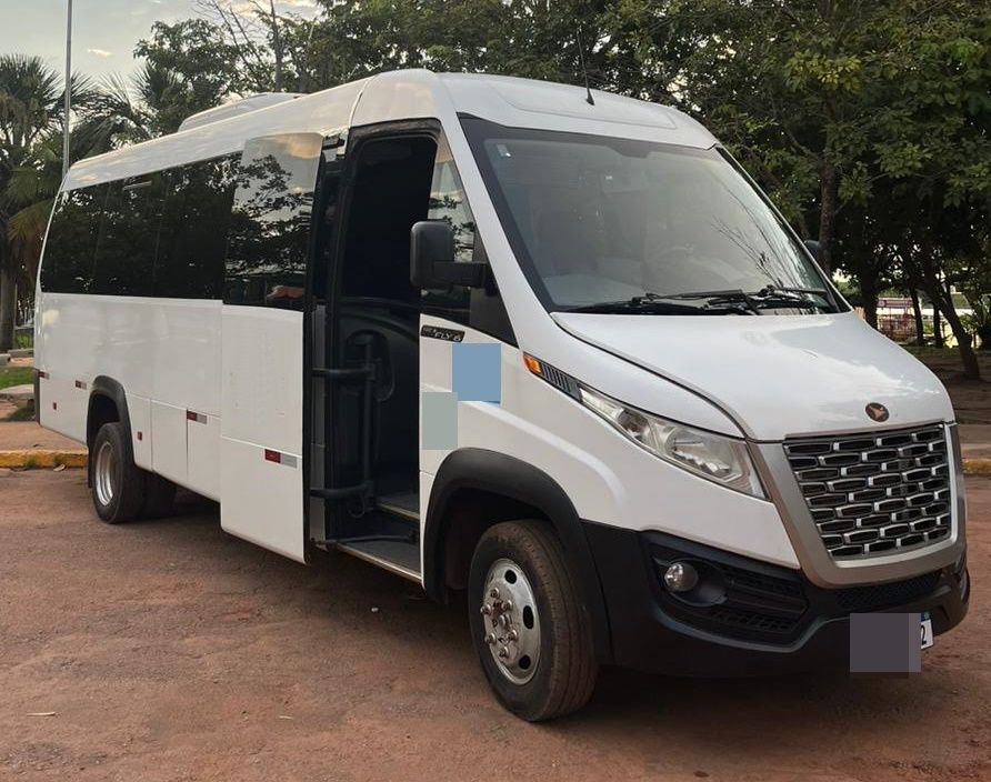 MARCOPOLO VOLARE FLY 6 ANO 2020 COMPLETO JM COD.115