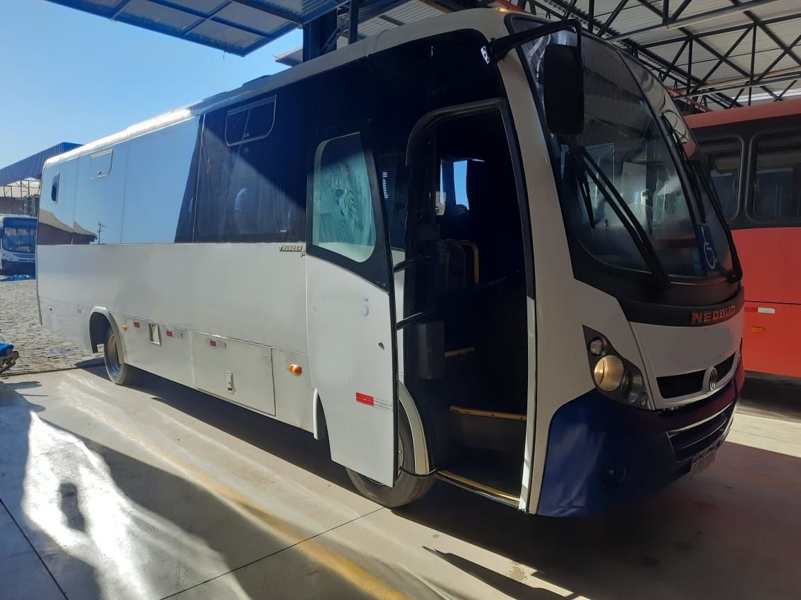 NEOBUS THUNDER PLUS ANO 2014 VW 9.160 JM COD.747