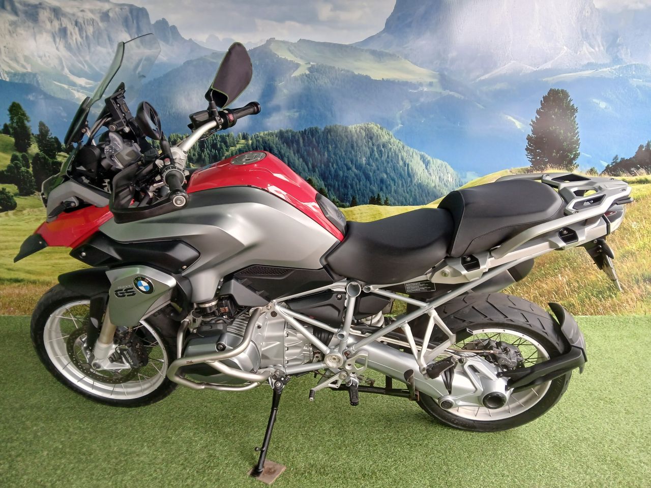 R 1200 GS 