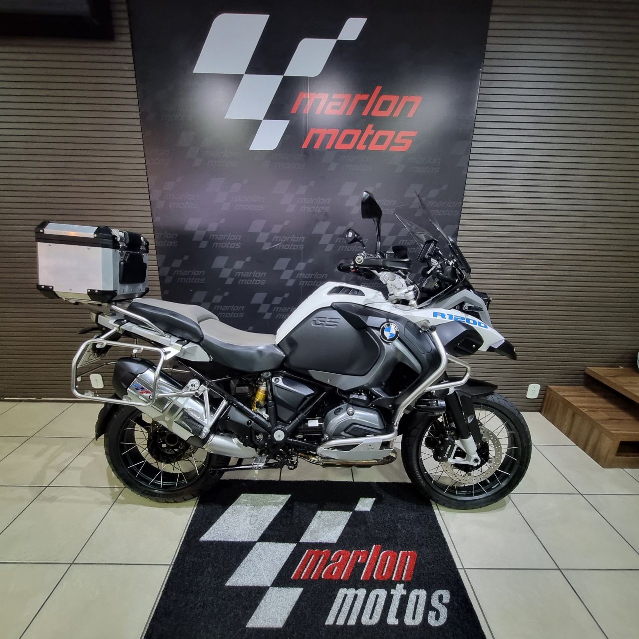 R 1200 GS Adventure