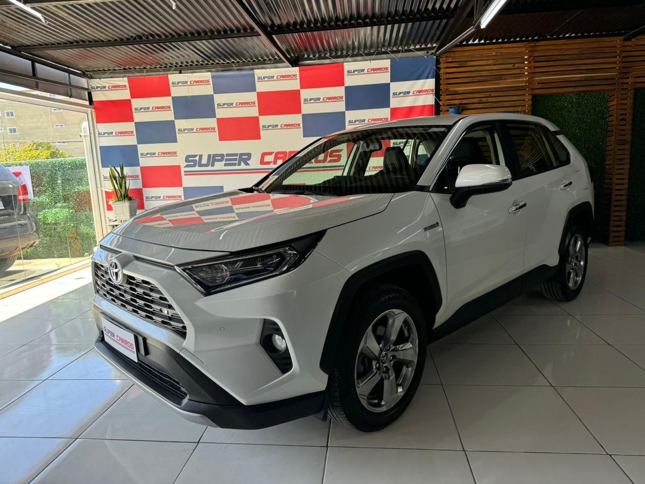 RAV4 2.5 S 4x4  Aut. (Hibrido)