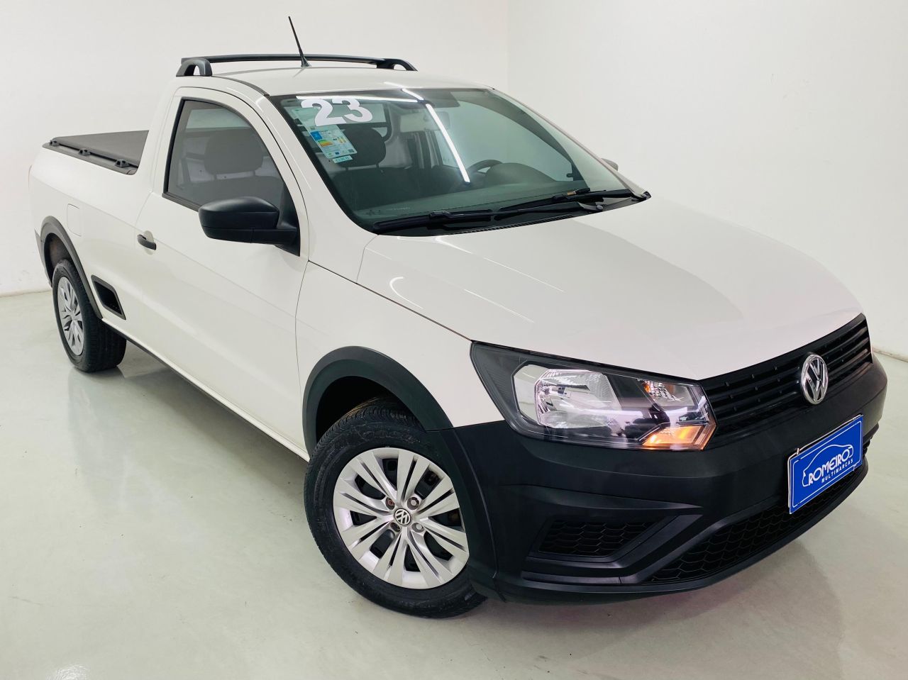 Saveiro Robust 1.6 Total Flex 16V 