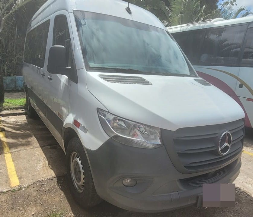 SPRINTER CDI 416 ANO 2020 LUXO JM COD.578