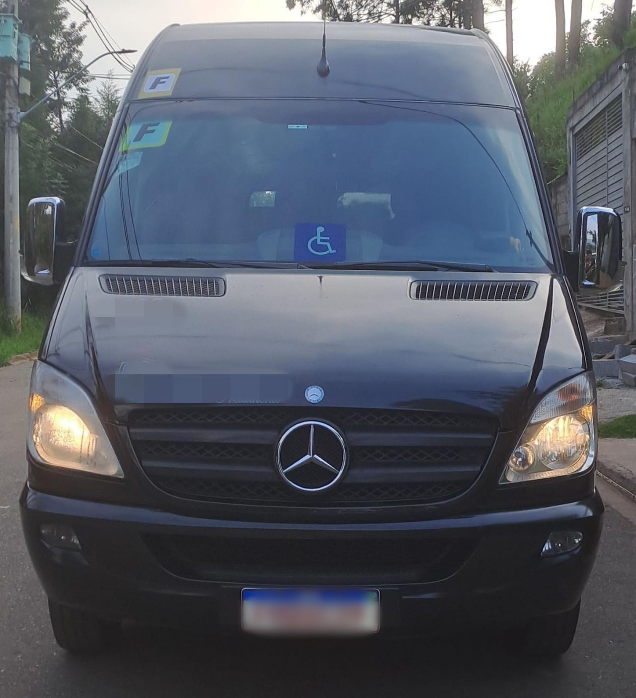 SPRINTER CDI 515 ANO 2015 EXECUTIVA JM COD.683