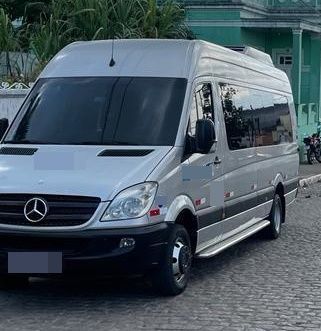 SPRINTER CDI 515 ANO 2015 LUXO JM COD.476