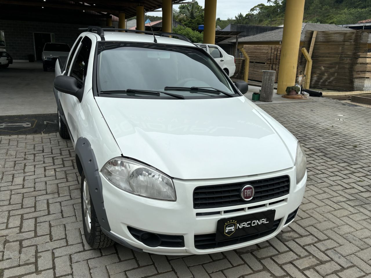 Strada Working 1.4 mpi Fire Flex 8V CE