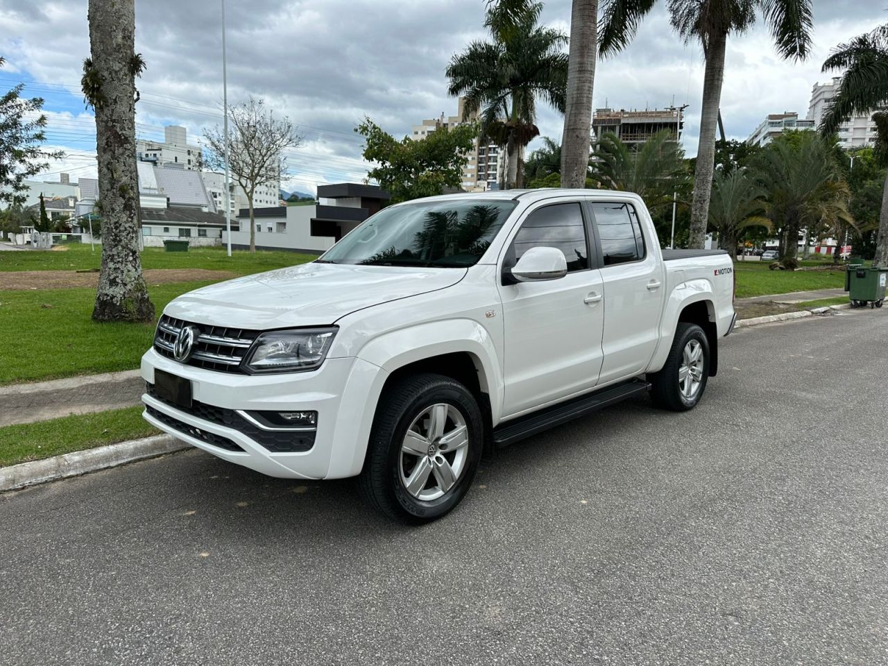 AMAROK High.CD 2.0 16V TDI 4x4 Dies. Aut