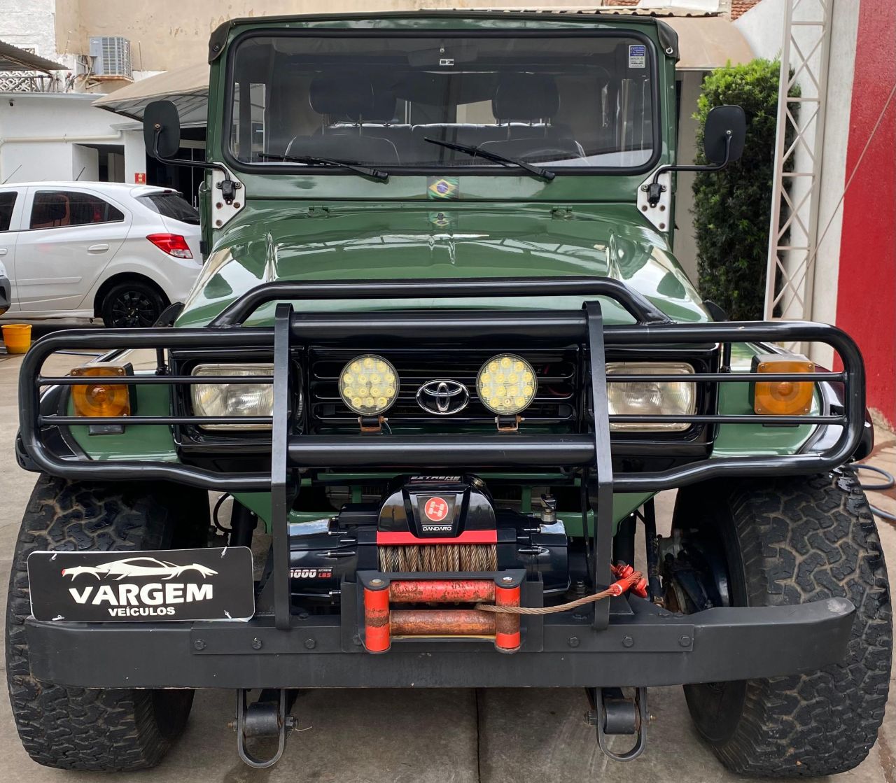 BANDEIRANTE