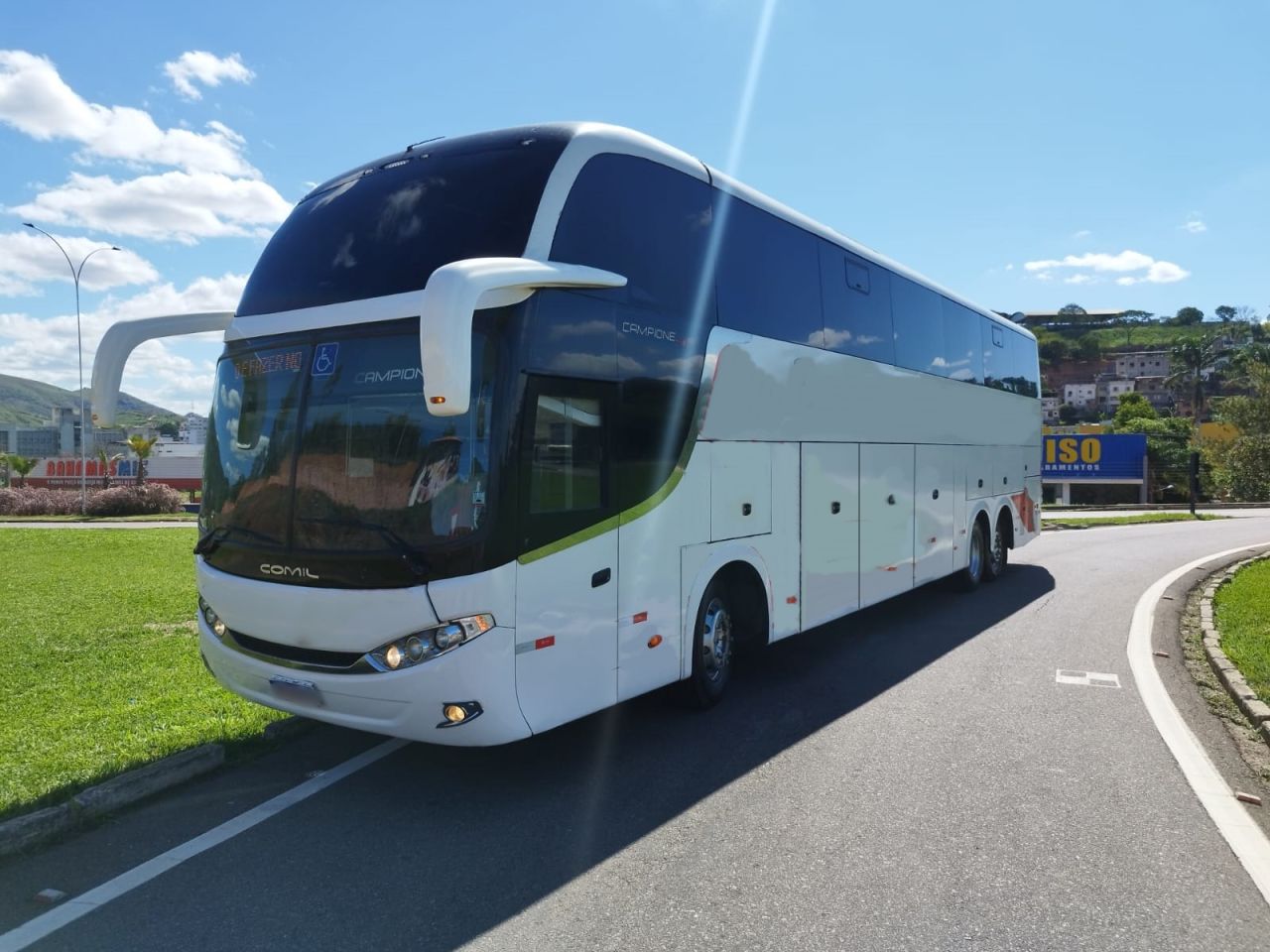 COMIL CAMPIONE HD 4.05 ANO 2014 O500 RSD JM COD.763