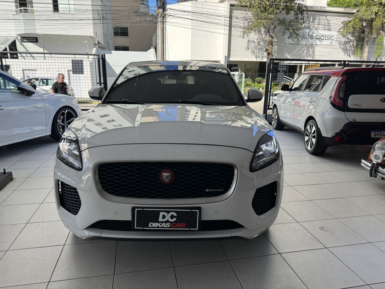 E-Pace R-Dynamic S 2.0 AWD 249cv/ Flex
