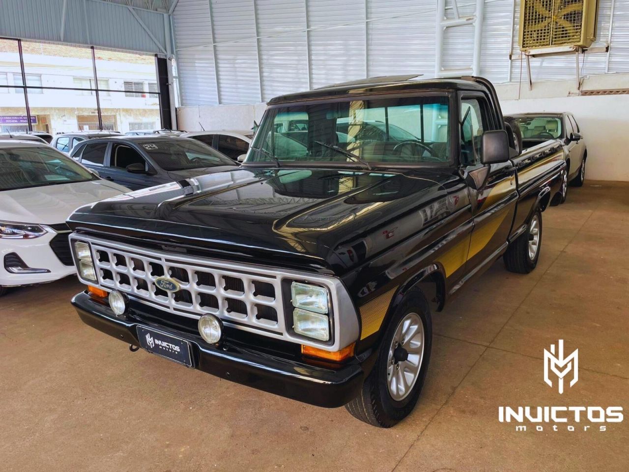 F-1000 S. S. Diesel / S.S. Diesel Turbo