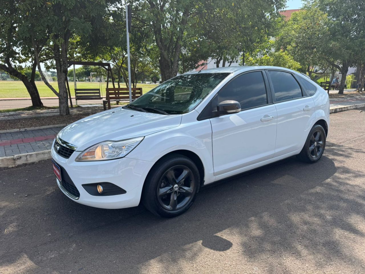 Focus 1.6 S/SE/SE Plus Flex 8V/16V  5p