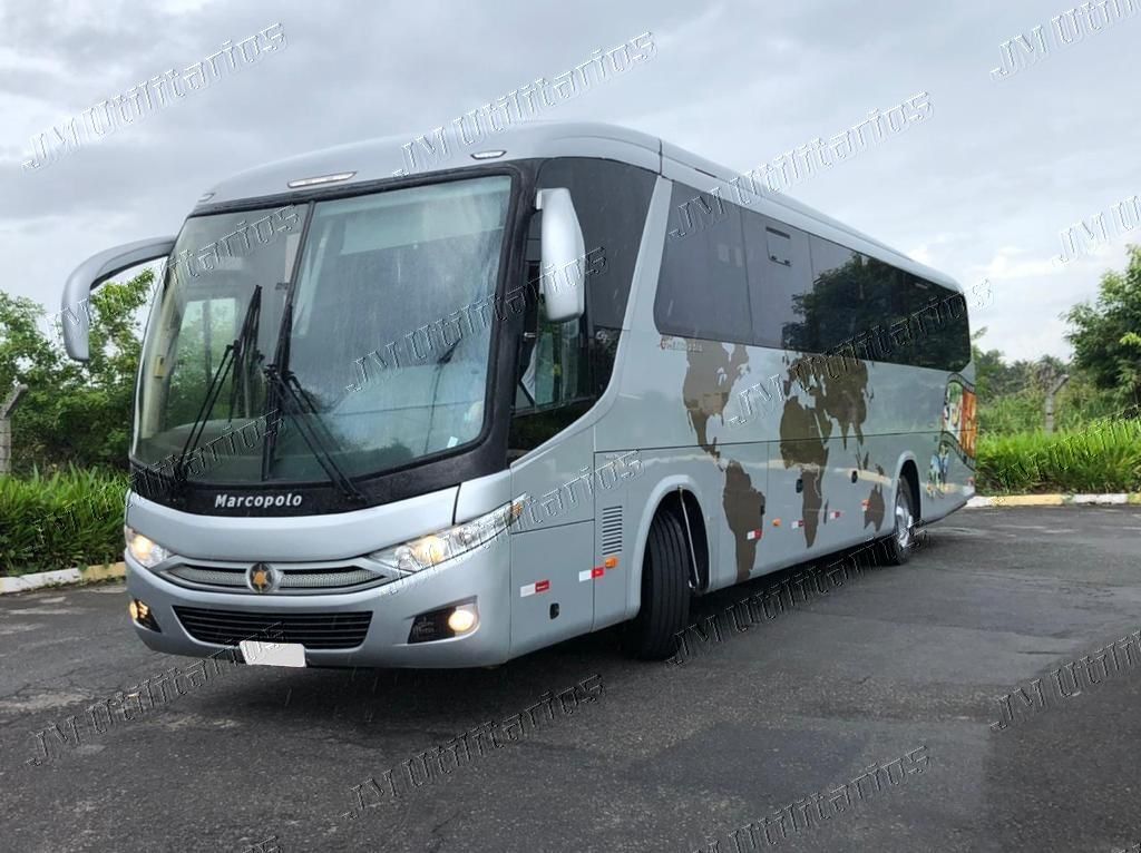 MARCOPLO VIAGGIO 1050 G7 ANO 2014 VOLVO B270F JM COD.218