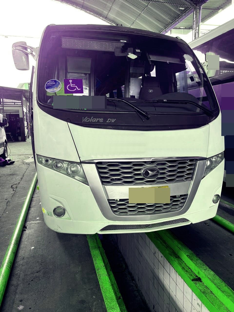 MARCOPOLO DW9 ANO 2014 M.BENZ LO 916 JM COD.1217