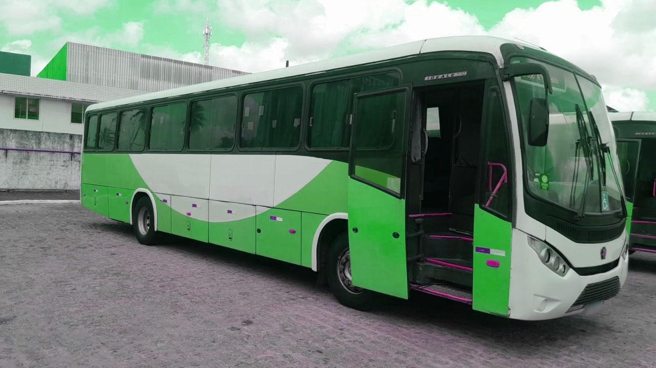 MARCOPOLO IDEALE 770 ANO 2012 MB 1721 JM COD.689