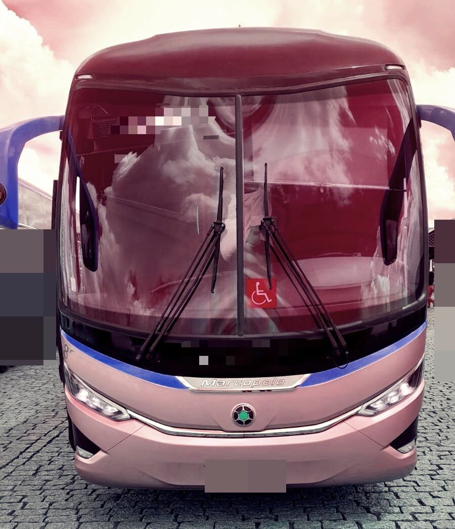 MARCOPOLO PARADISO 1200 G8 ANO 2020 0500 RS JM COD.1223