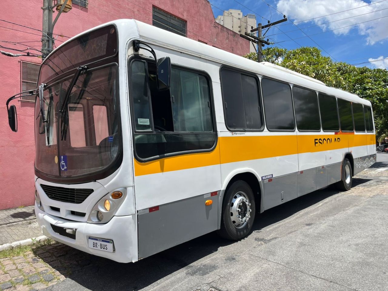 MARCOPOLO TORINO ANO 2009 VW 17.230 JM COD.859