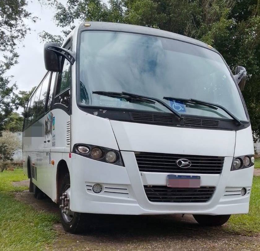 MARCOPOLO VOLARE DW9 ANO 2011 MB LO 915 JM COD.812