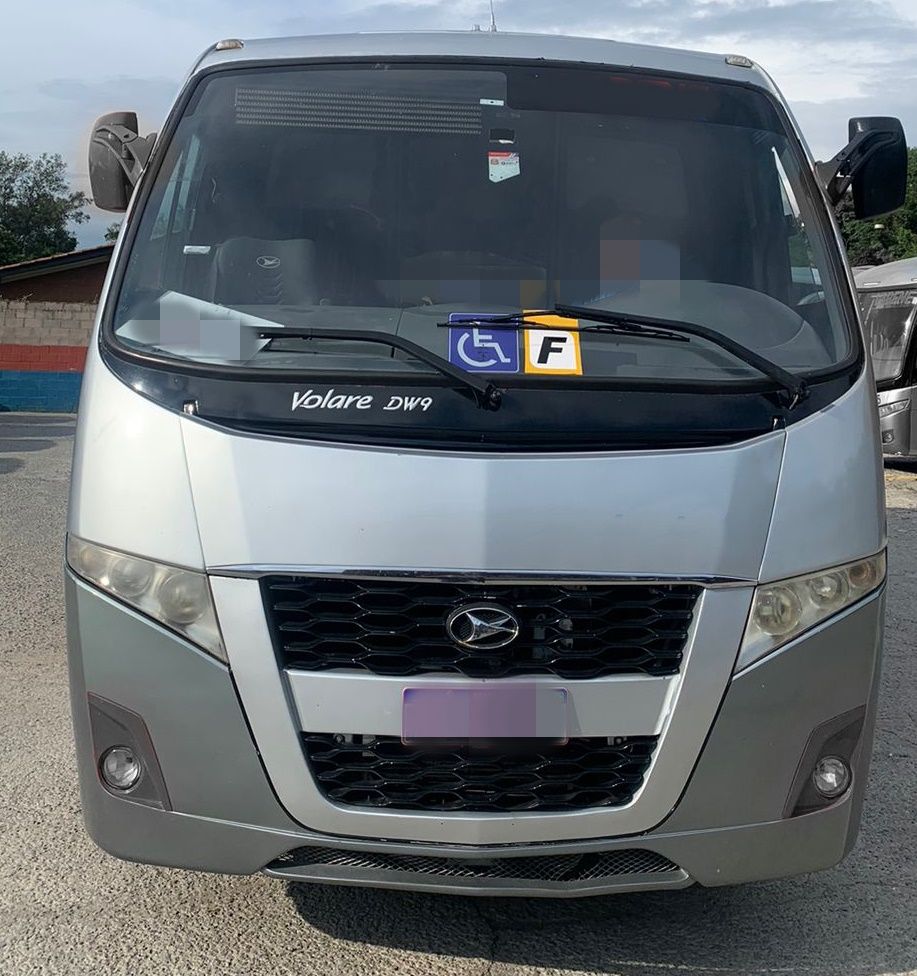 MARCOPOLO VOLARE DW9 ANO 2013 MB LO 916 JM COD.867