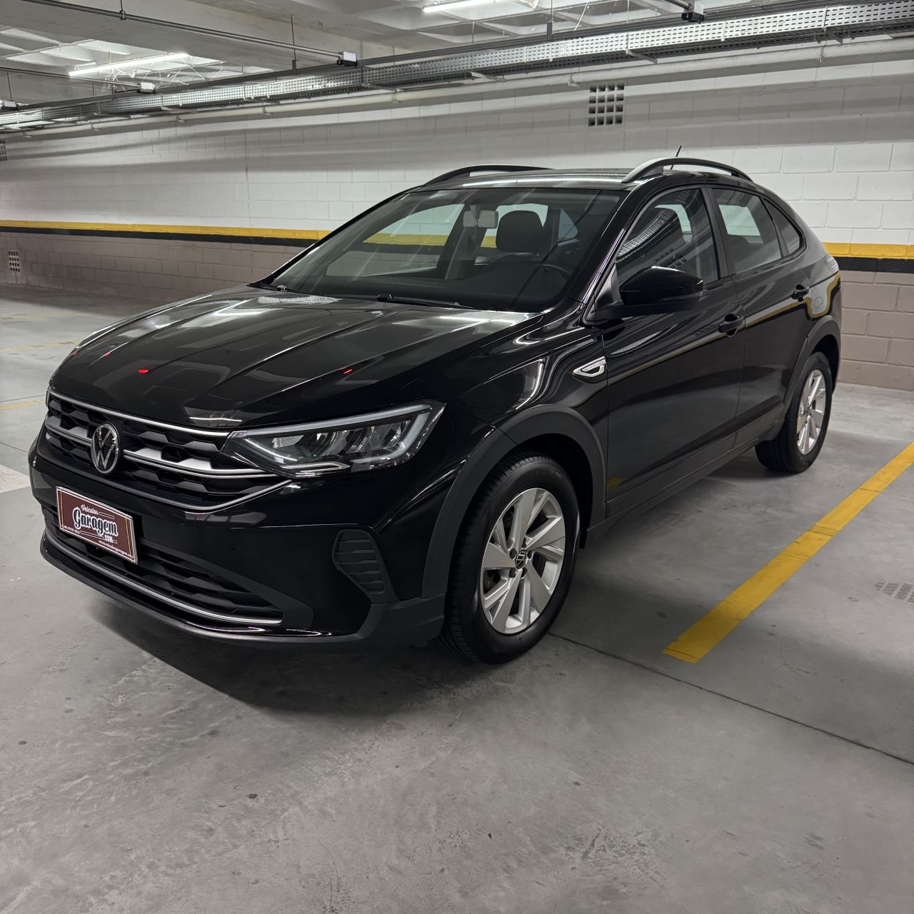 Nivus Comfortline 1.0 200 TSI  2023