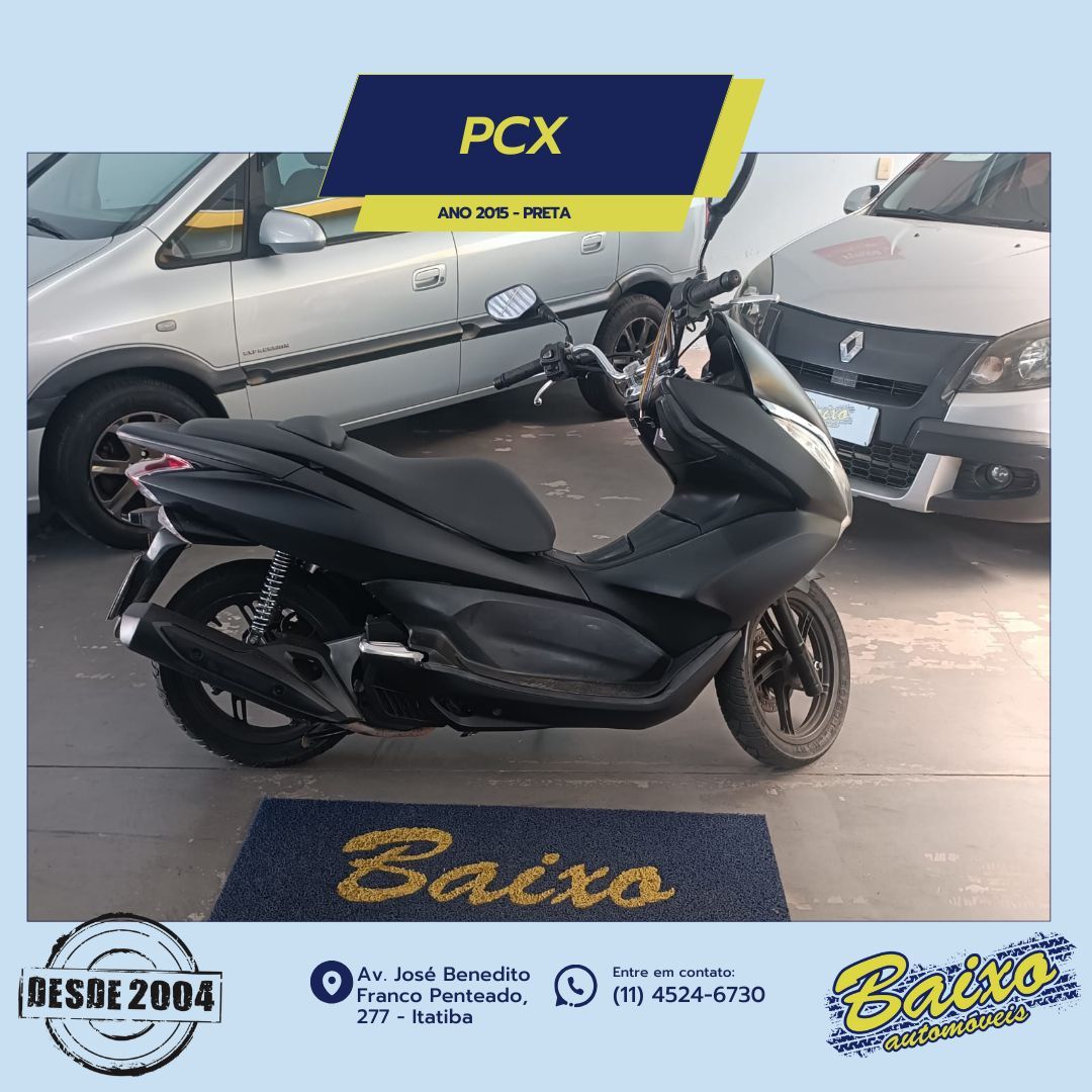 PCX 150/DLX