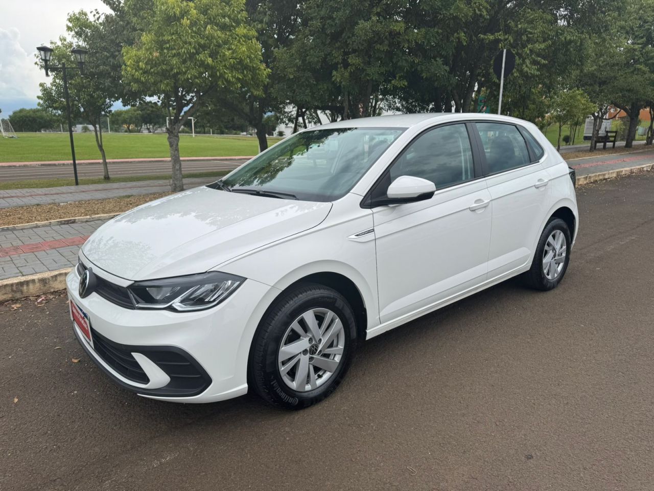 Polo Comfortline TSI 1.0 Flex 12V Aut.
