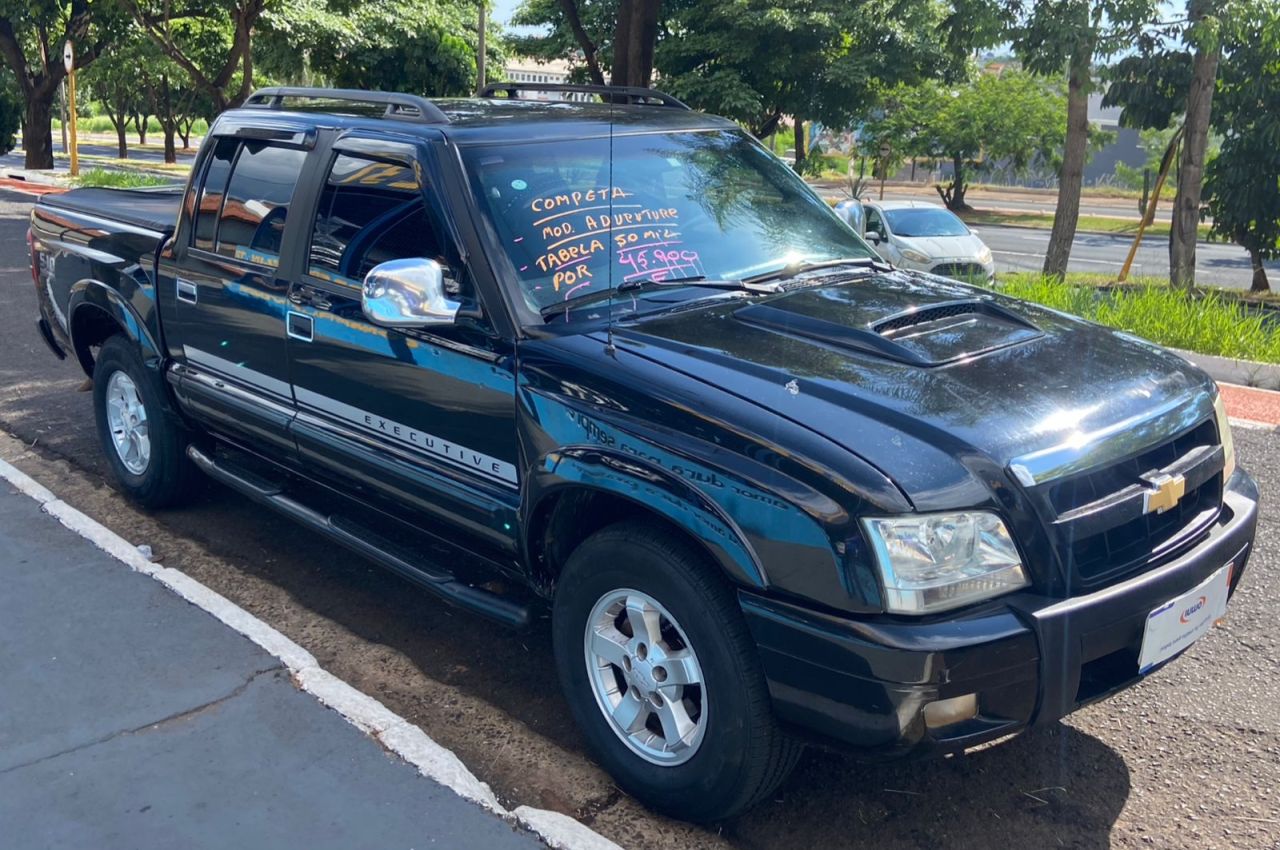 S10 P-Up Advant. 2.4/2.4 MPFI F.Power CD
