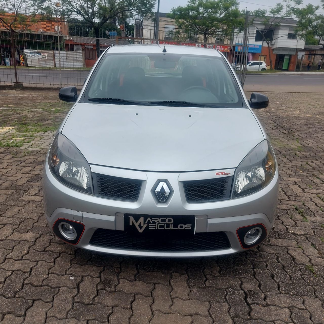 SANDERO GT line Hi-Flex 1.6 16V 4p